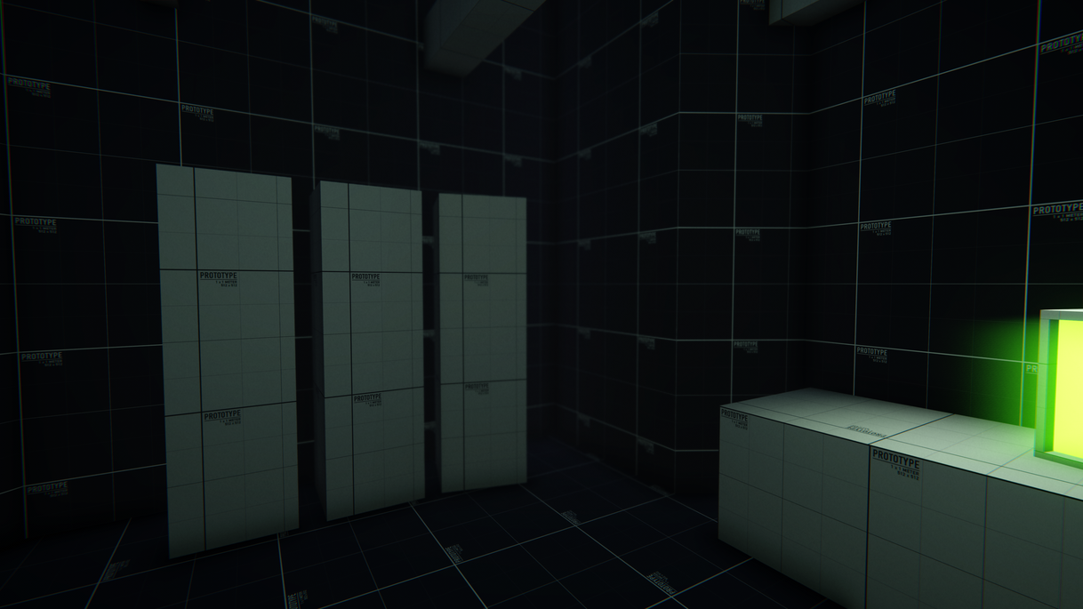 WELCOME USER room - before 1