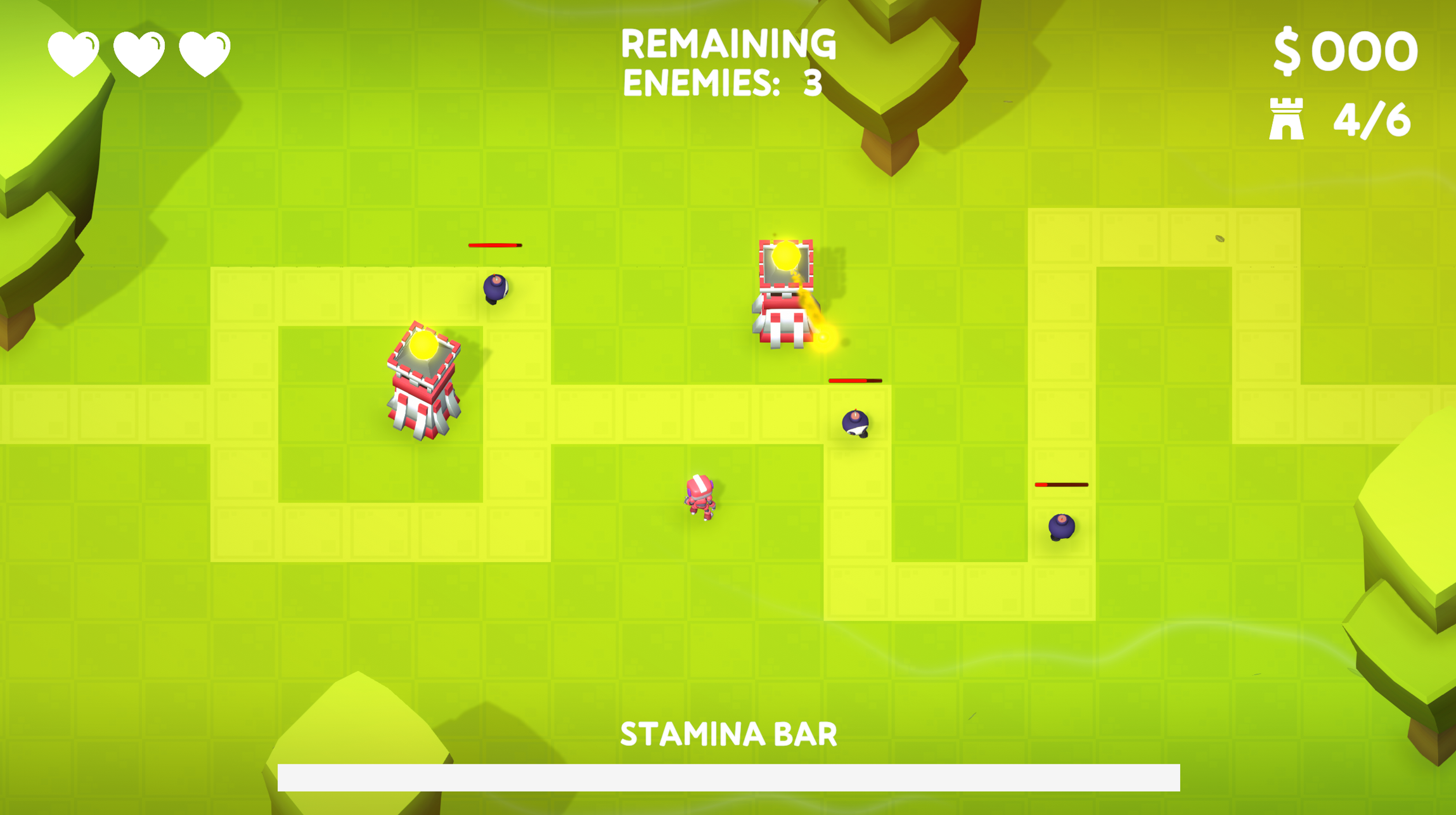 FALLTHRONE - screenshot